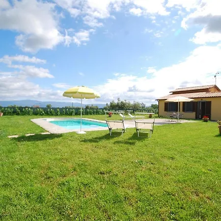 Ferienhaus Mit Privatpool Fuer 6 Personen Ca 90 Qm In Pietraia Di Cortona, Trasimenischer See Cortone