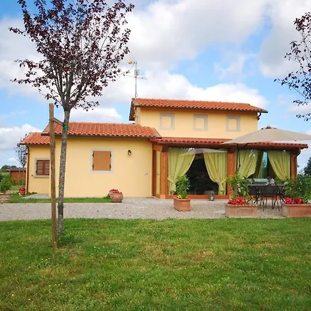 Ferienhaus Mit Privatpool Fuer 6 Personen Ca 90 Qm In Pietraia Di Cortona, Trasimenischer See Holiday home